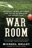 Cover: war room: the legacy of bill belichick and the art of building the perfect team