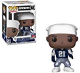 Cover: funko pop nfl: legends - deion sanders vinyl figure