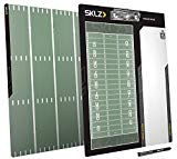 Cover: sklz dry-erase coaches' board