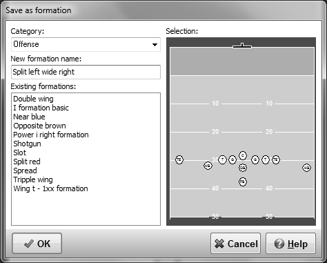 SaveFormation