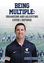 Cover: being multiple: organizing and adjusting cover 1 defense