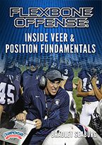 Cover: flexbone offense: inside veer & position fundamentals