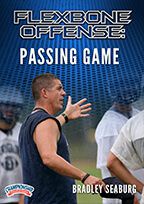 Cover: flexbone offense: passing game