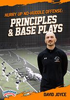 Cover: hurry up no-huddle offense: principles & base plays