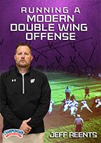 Cover: running a modern double wing offense