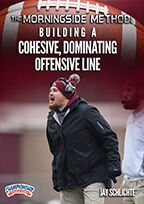 Cover: the morningside method: building a cohesive, dominating offensive line