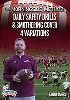 Cover: the morningside method: daily safety drills & smothering cover 4 variations